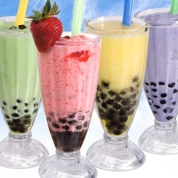 66. Bubble Tea